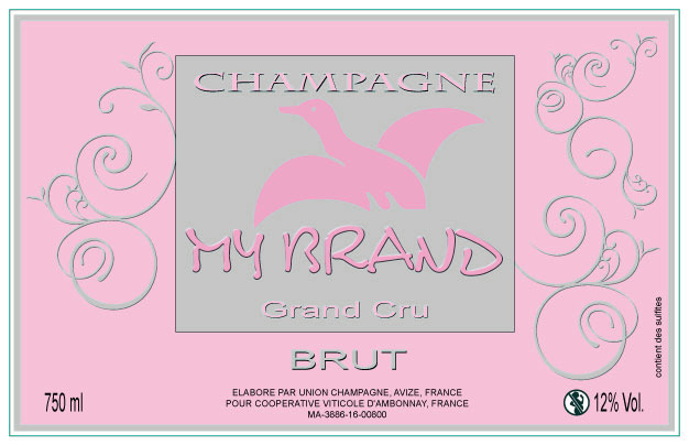 LABEL GRAND CRU