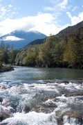 In the middle of the Pyrenees