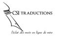 Logo CSI TRADUCTIONS