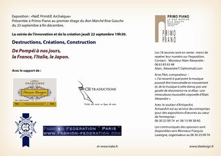 Invitation 22.09.11