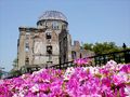 Hiroshima-Peace-memorial-park